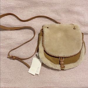 Ugg small shoulder bag